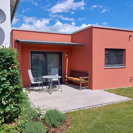 Ferienwohnung Waldblick Abenberg Eksteriør billede