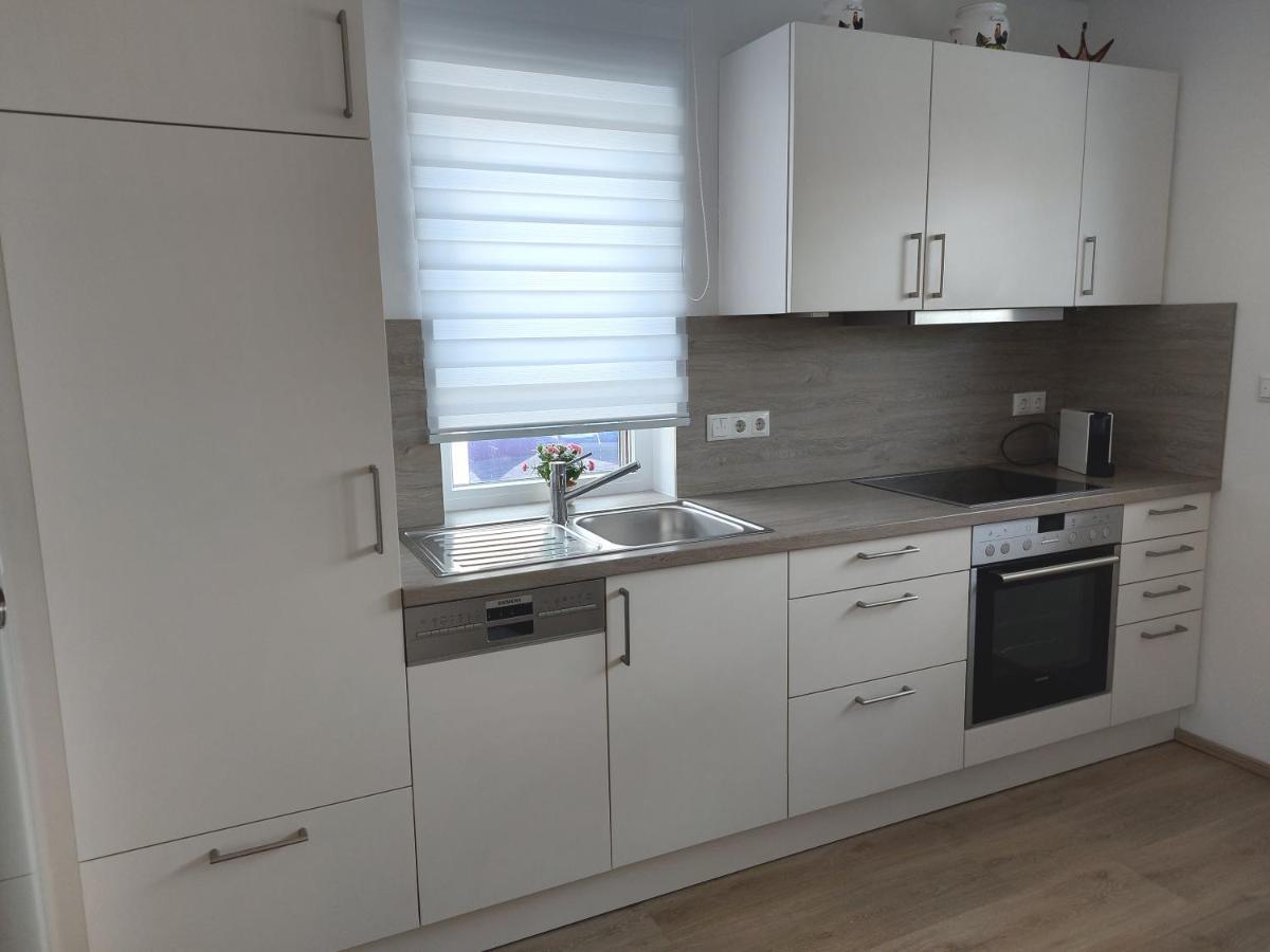 Ferienwohnung Waldblick Abenberg Eksteriør billede