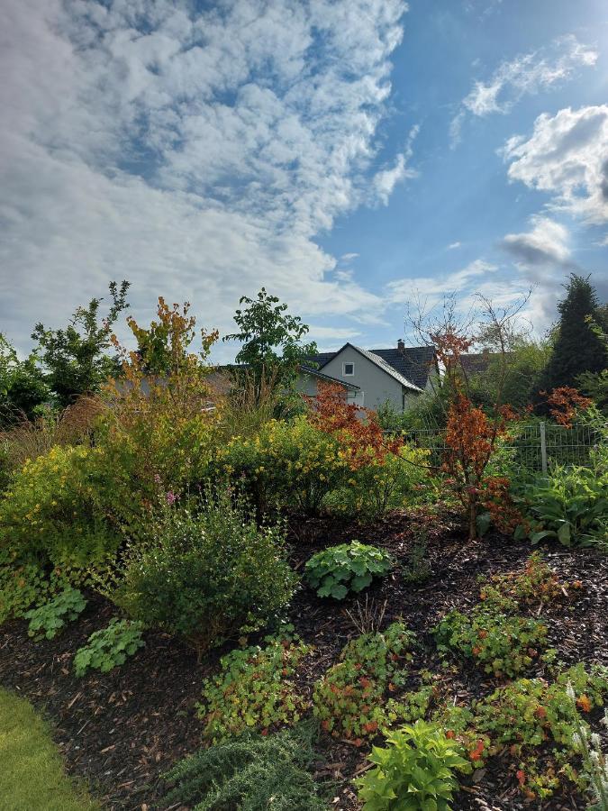 Ferienwohnung Waldblick Abenberg Eksteriør billede