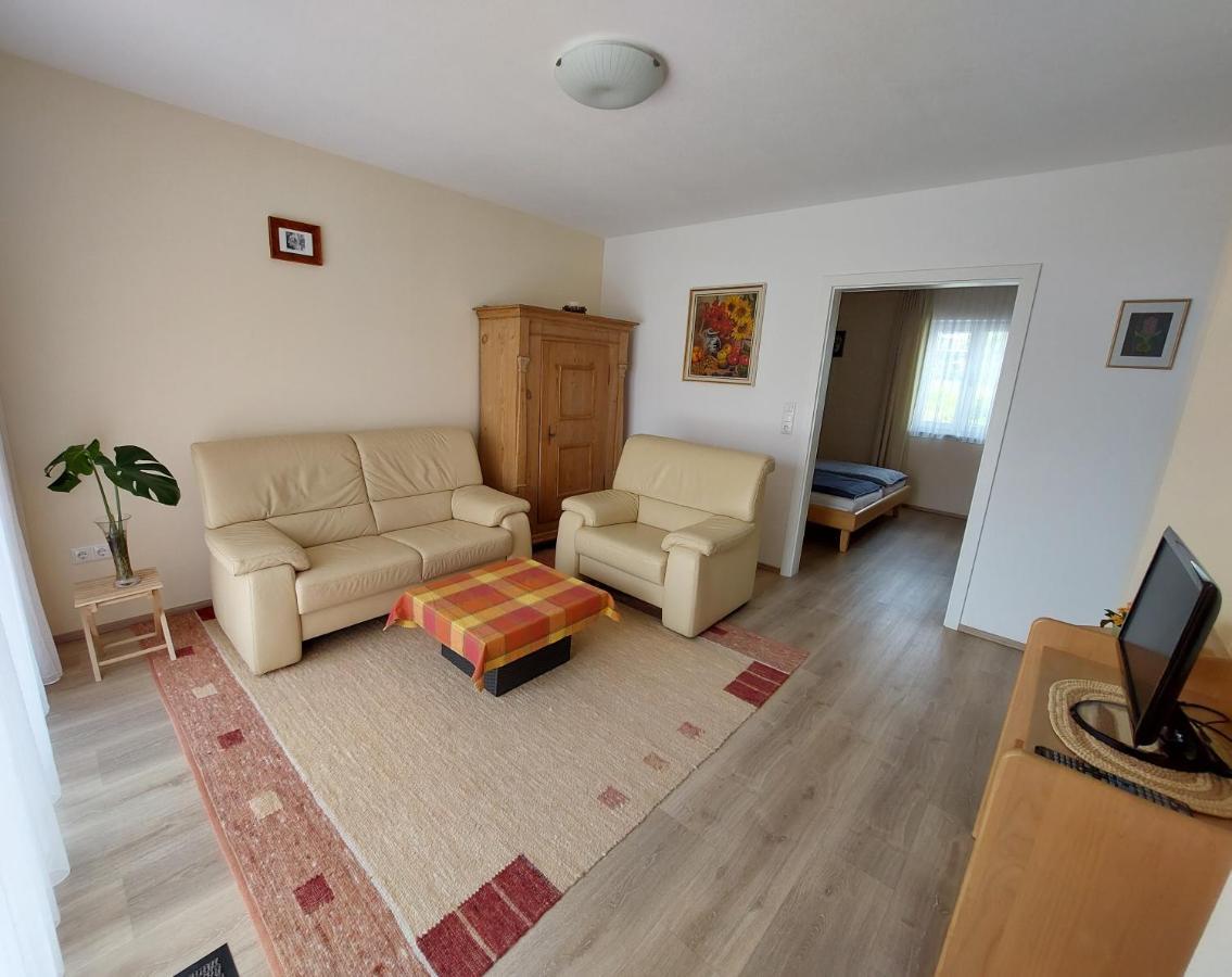 Ferienwohnung Waldblick Abenberg Eksteriør billede